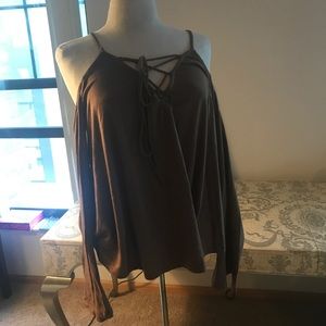 70's style top